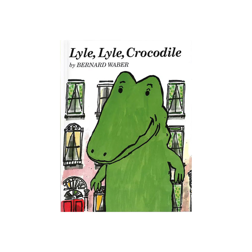 Lyle, Lyle, Crocodile