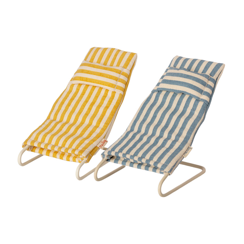 Beach Chair Set