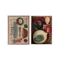 Cozy Mouse Christmas Set