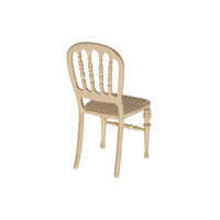 Mouse Gold Chair