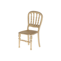 Mouse Gold Chair