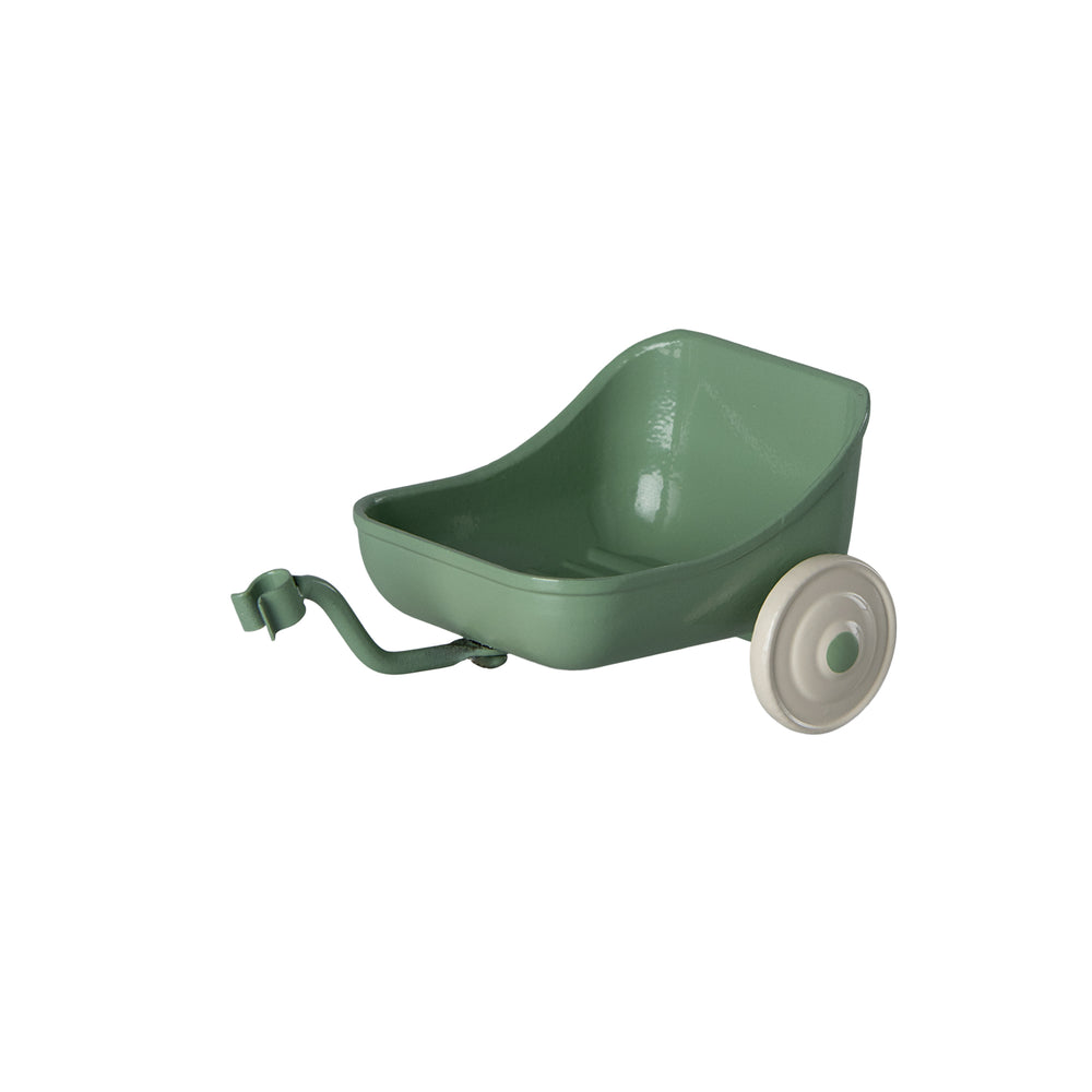 Green Mouse Tricycle Hanger