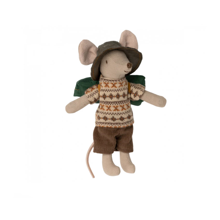 Hiker Mouse Big Brother