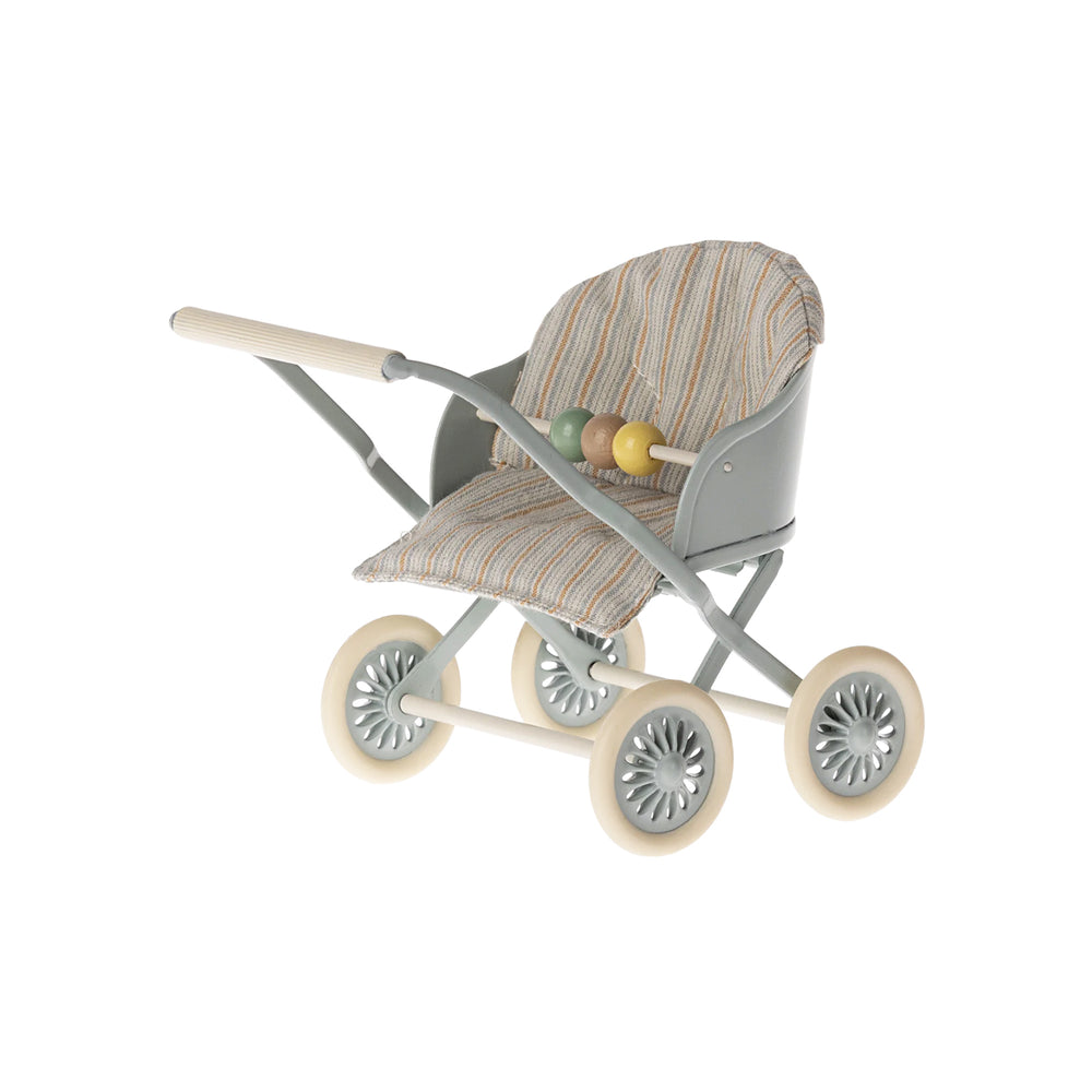 Mouse Mint Baby Mice Stroller