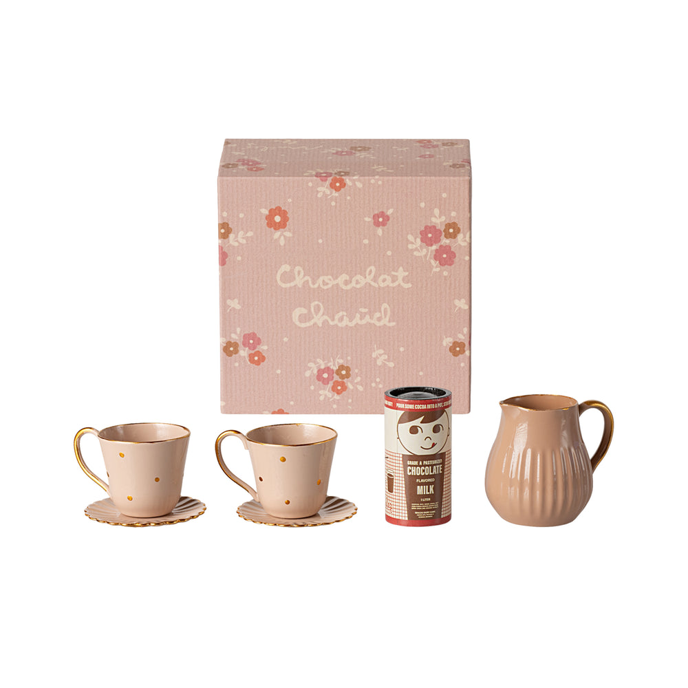 Mini Hot Chocolate Set