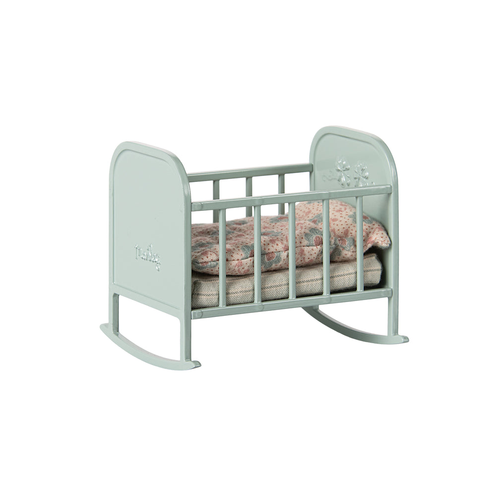 Mint Blue Cradle