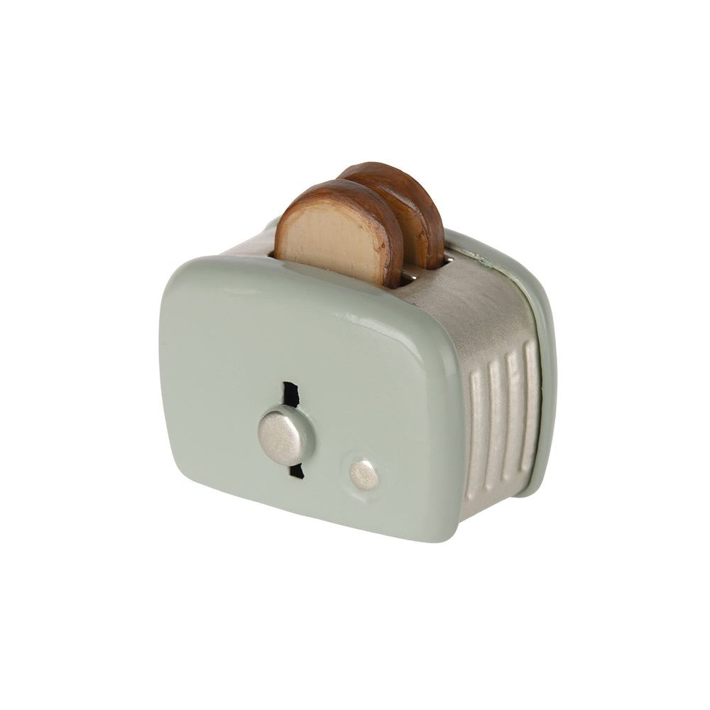 Mint Mouse Toaster