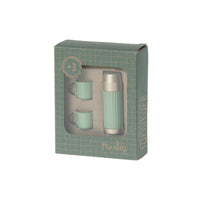 Mouse Mint Thermos and Cups