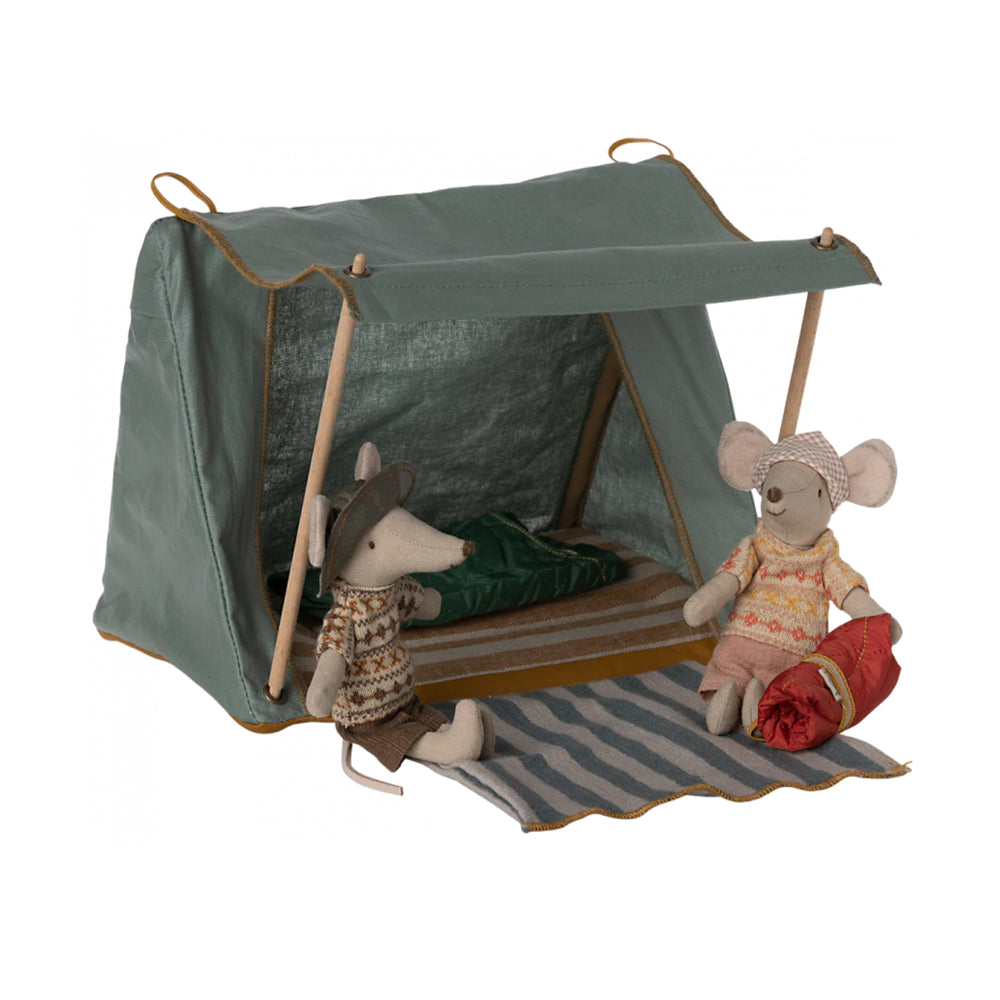 Mouse Hamper Camper Tent