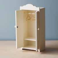 Wooden Mouse Closet