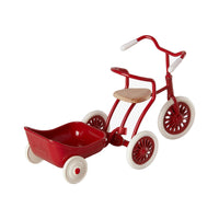 Red Mouse Tricycle