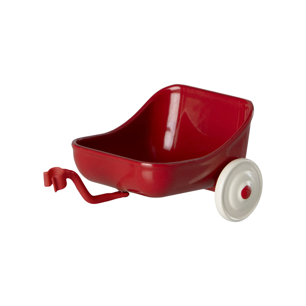 Red Mouse Tricycle Hanger