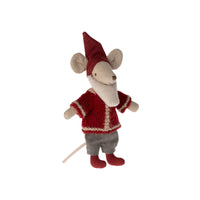 Santa Mouse