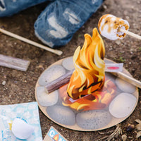 Let's Explore Campfire S'mores Play Set