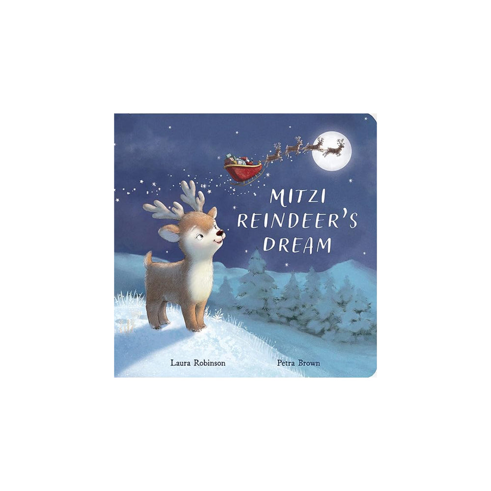 Mitzi Reindeers Dream Book