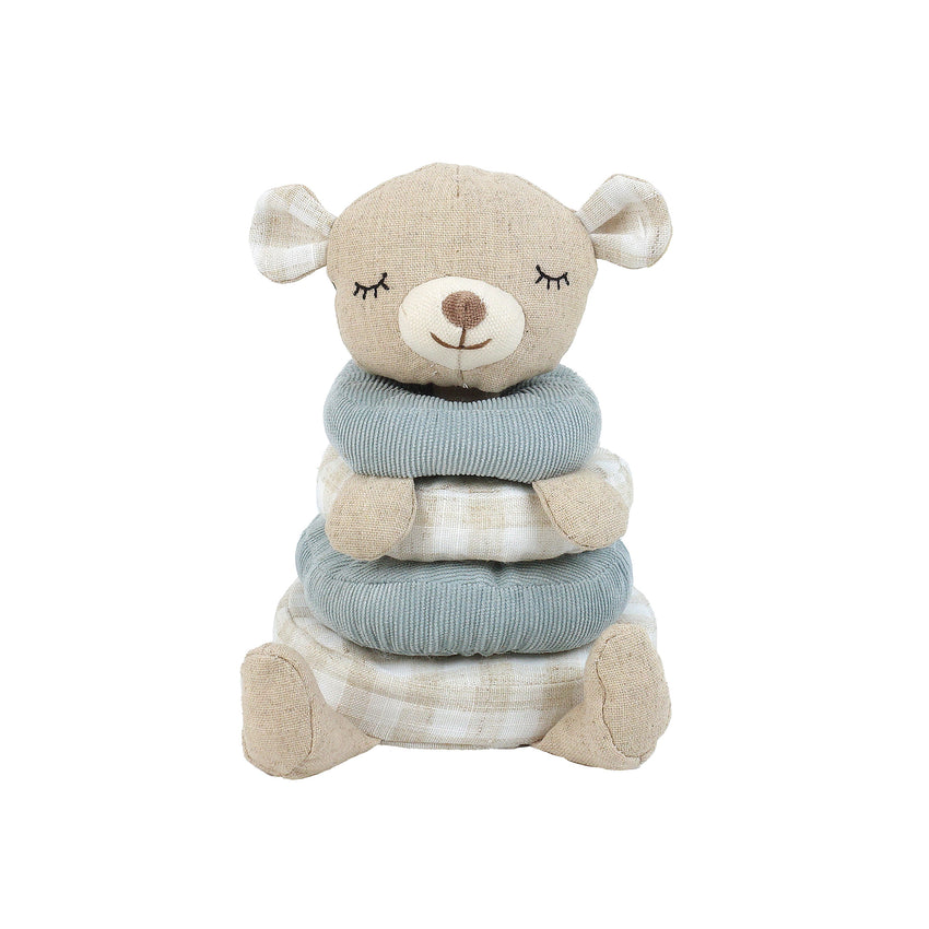 Petit Bear Stacking Toy