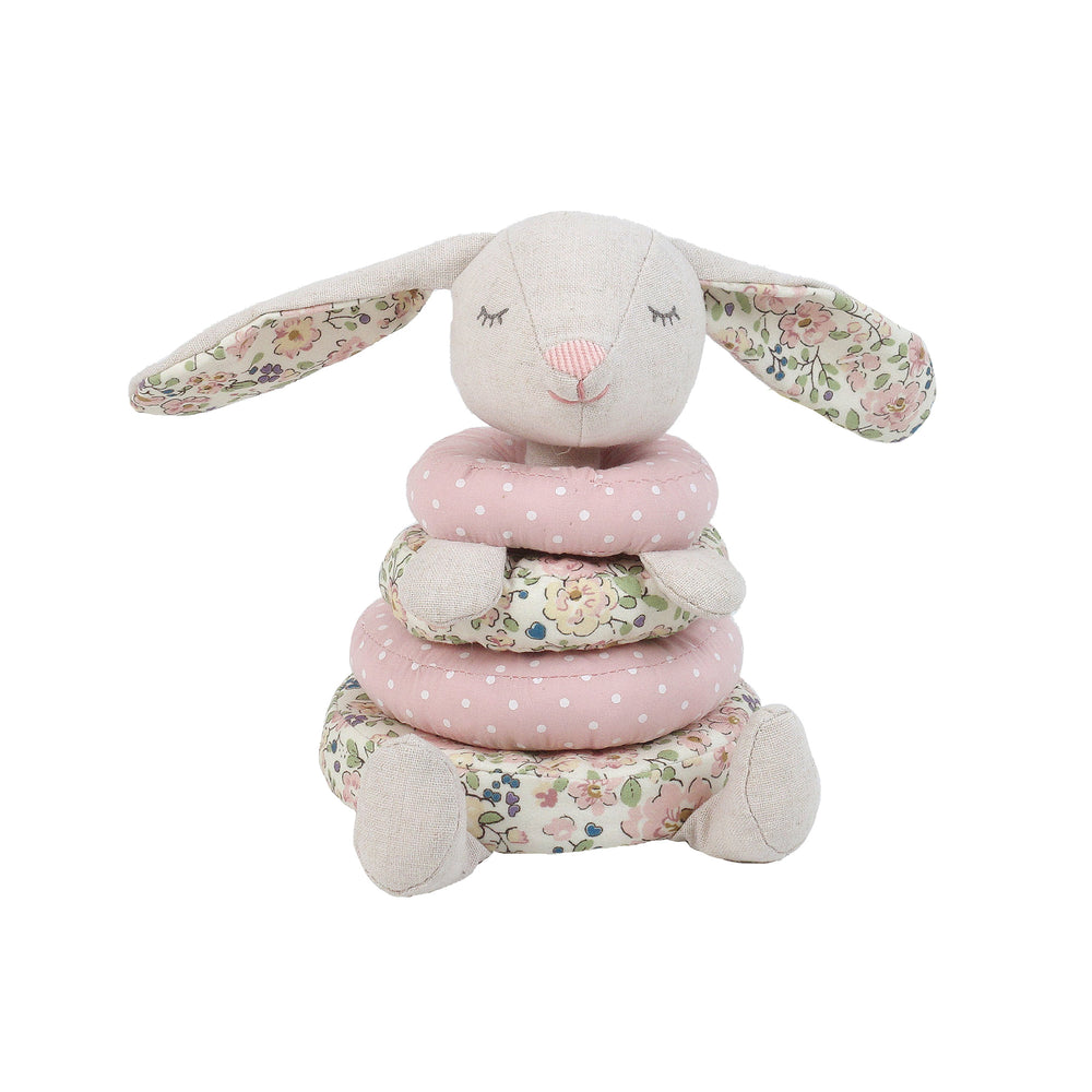 Petit Bunny Stacking Toy