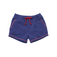 Bailey Navy Blue Shorts