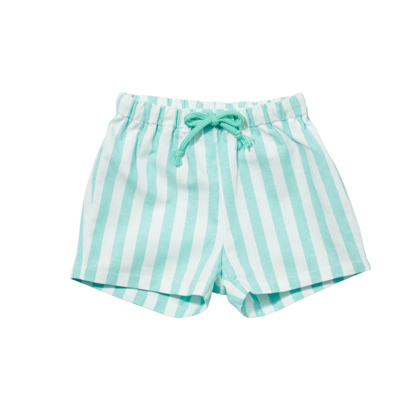 Bingo Cabana Stripe Shorts