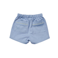 Bingo Dusty Blue Shorts