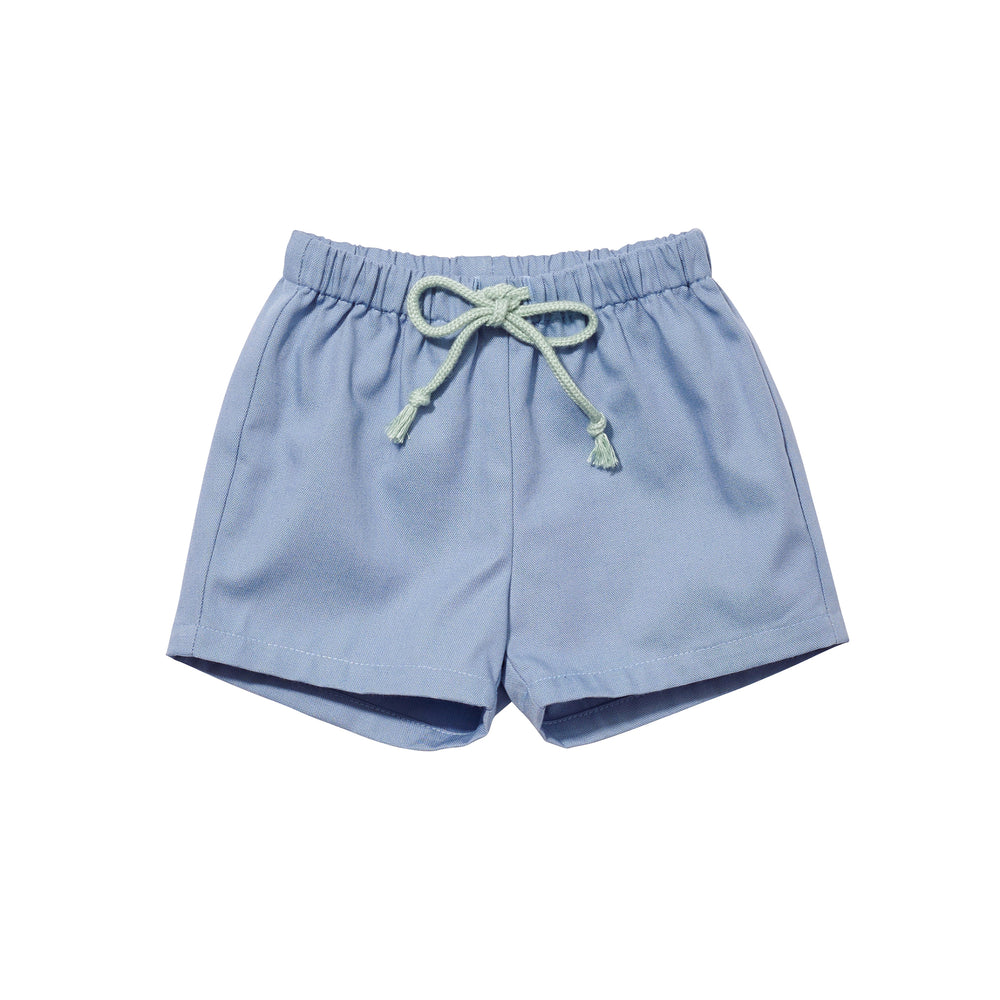 Bingo Dusty Blue Shorts