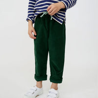 Bowie Pant Forest Corduroy