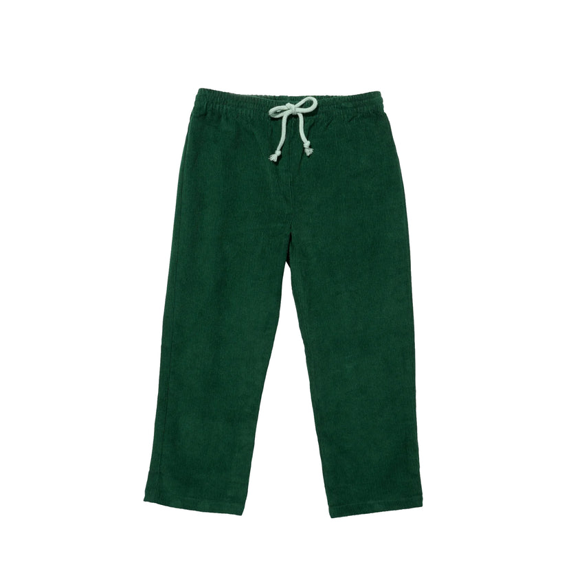 Bowie Pant Forest Corduroy