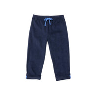 Bowie Pant Navy Corduroy