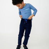 Bowie Pant Navy Corduroy