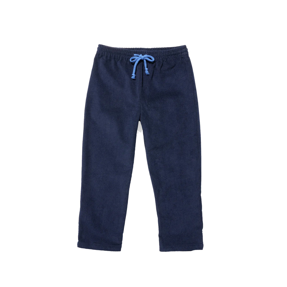 Bowie Pant Navy Corduroy