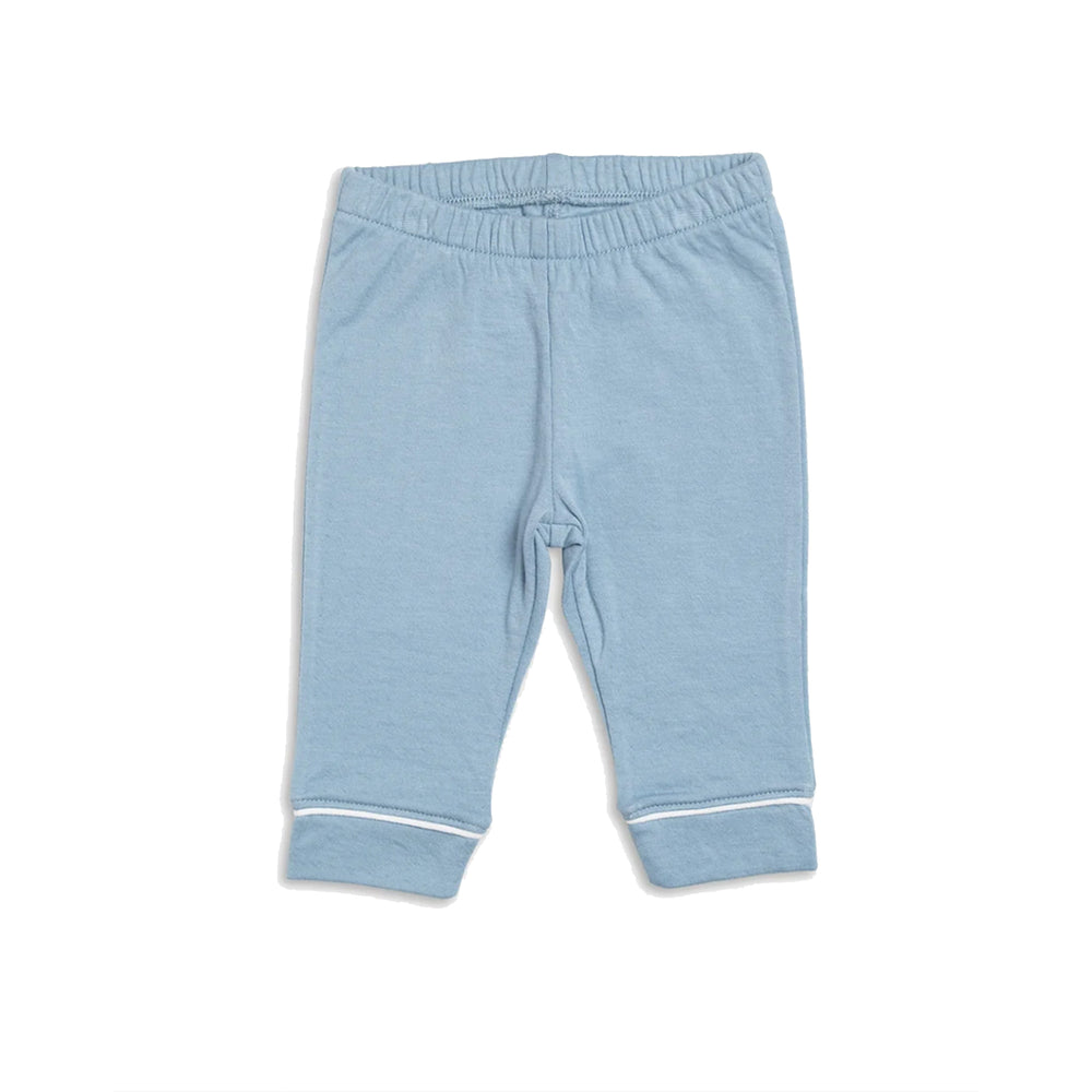 Andy Baby Leggings Dusty Blue