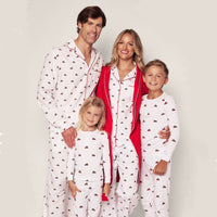 Holiday Journey Snug Fit Pima Pajamas