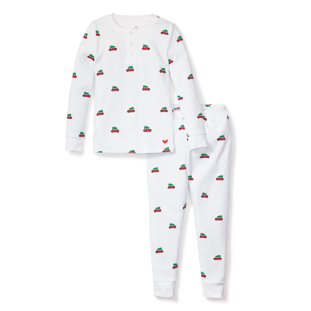 Holiday Journey Snug Fit Pima Pajamas