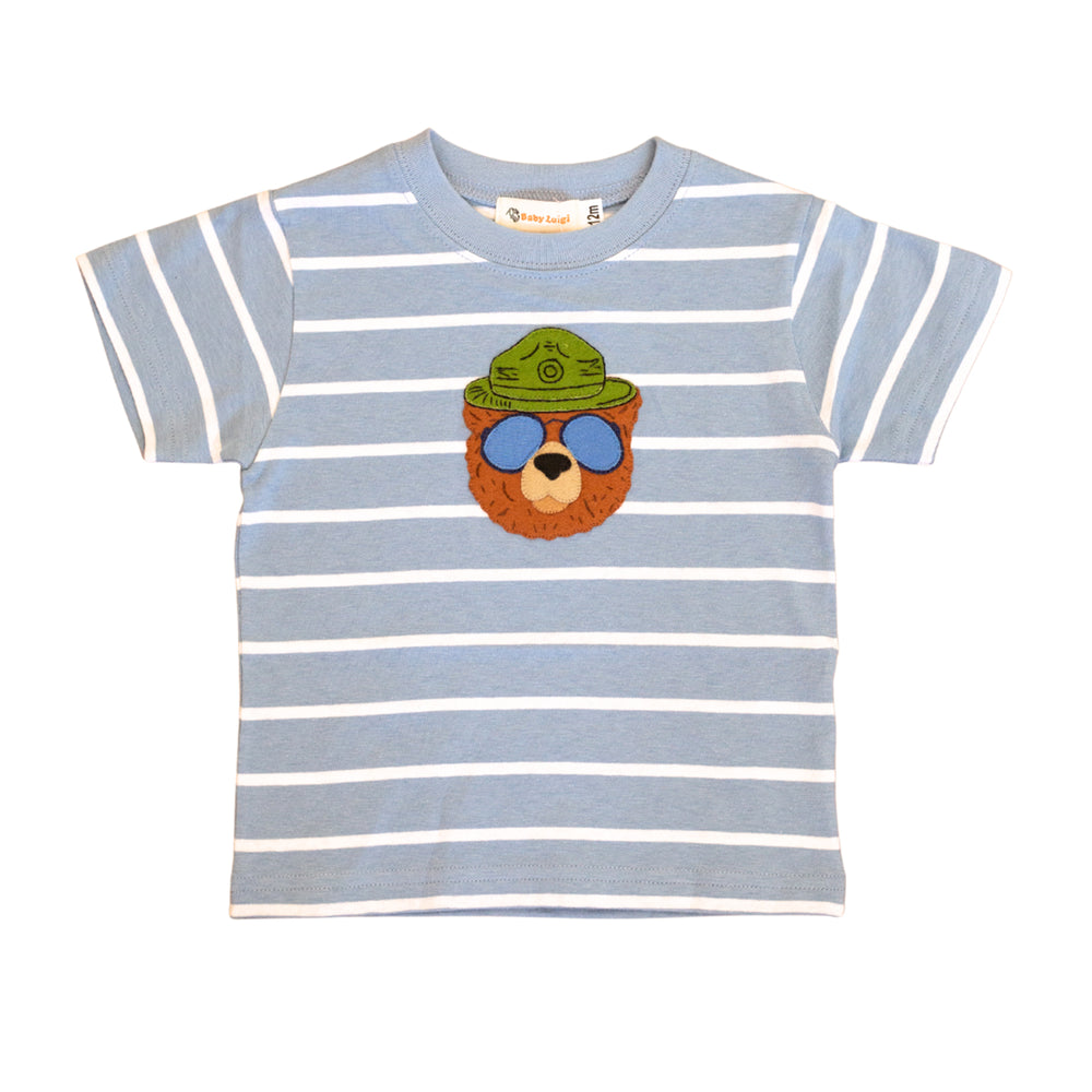 Smokey the Bear T-Shirt