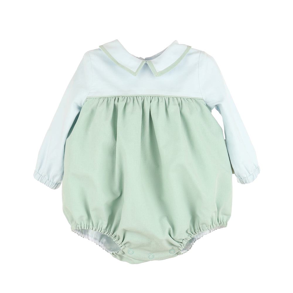 Cuddle Cotton Green Bubble