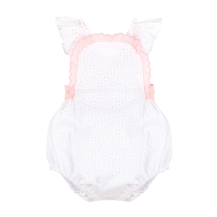 Eyelet Passenger Princess Sunsuit