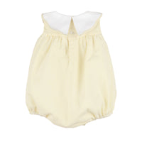 Sugarbaker Baby Yellow Bow Bubble