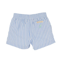 Beale Street Blue Stripe Sheffield Shorts