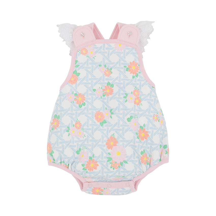 Cayman Island Cane Saylor Sunsuit