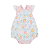 Cayman Island Cane Saylor Sunsuit