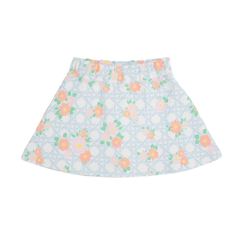 Cayman Island Cane Searcy Skort