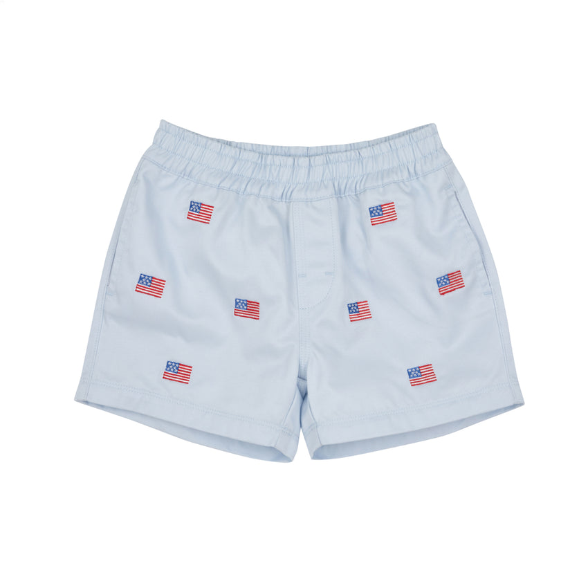 Buckhead Blue Critter Sheffield Shorts