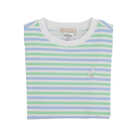 Kennedy Cruise Stripe Carter Crewneck