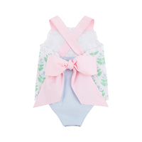 Hanover Handblock Sisi Sunsuit