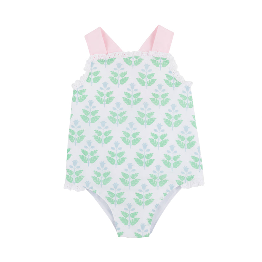 Hanover Handblock Sisi Sunsuit