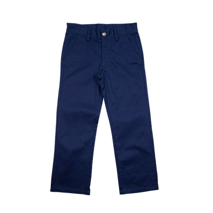 Prep School Pants in Navy