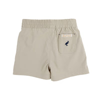 Prepletics Sheffield Shorts in Khaki