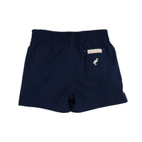 Prepletics Sheffield Shorts in Navy