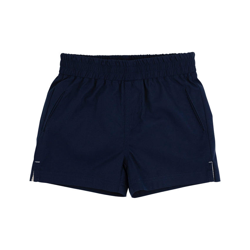 Prepletics Sheffield Shorts in Navy