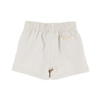 Prepletics Sheffield Shorts in Stone